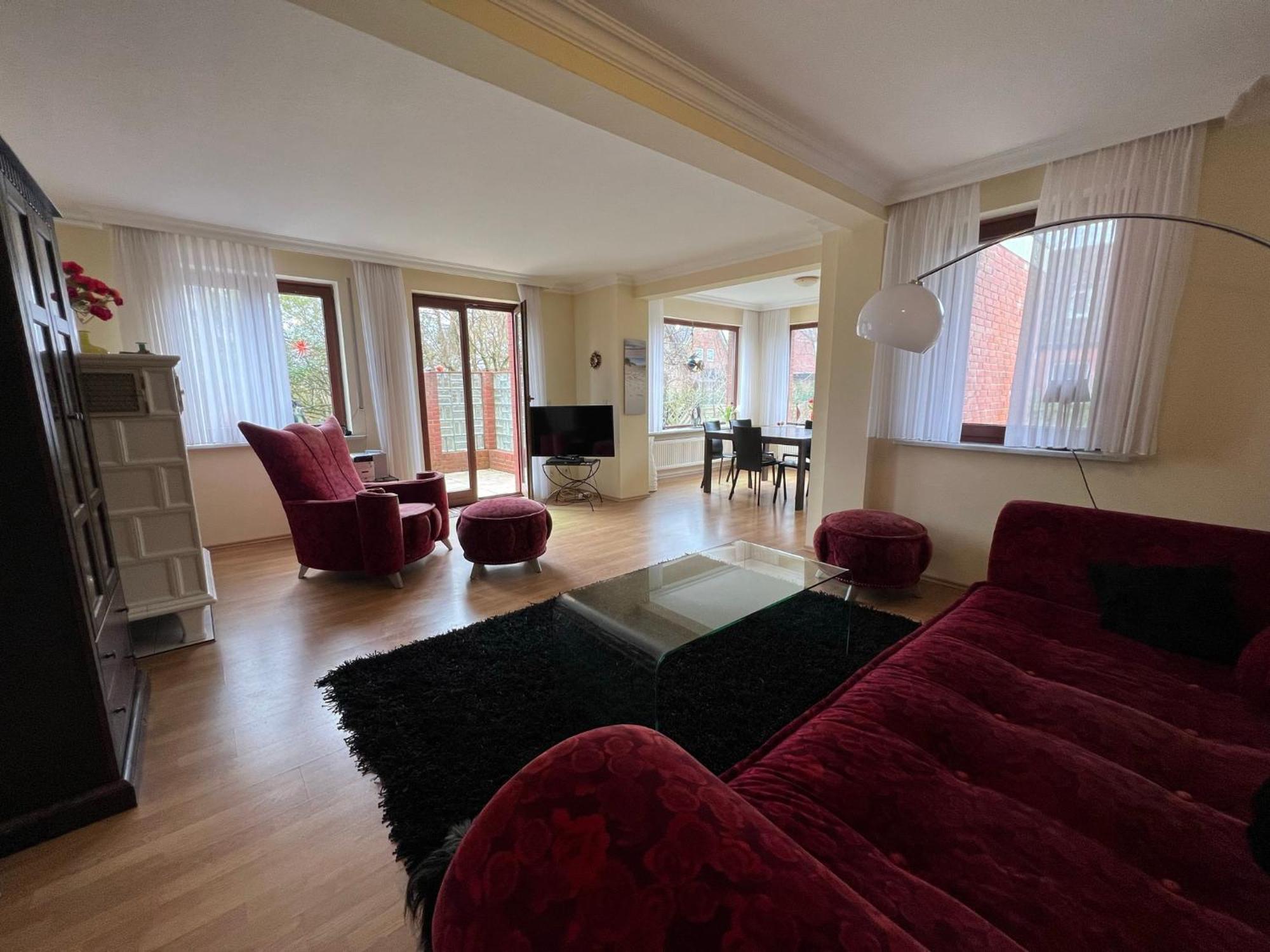 Haus Richter Villa Westerland Exterior photo