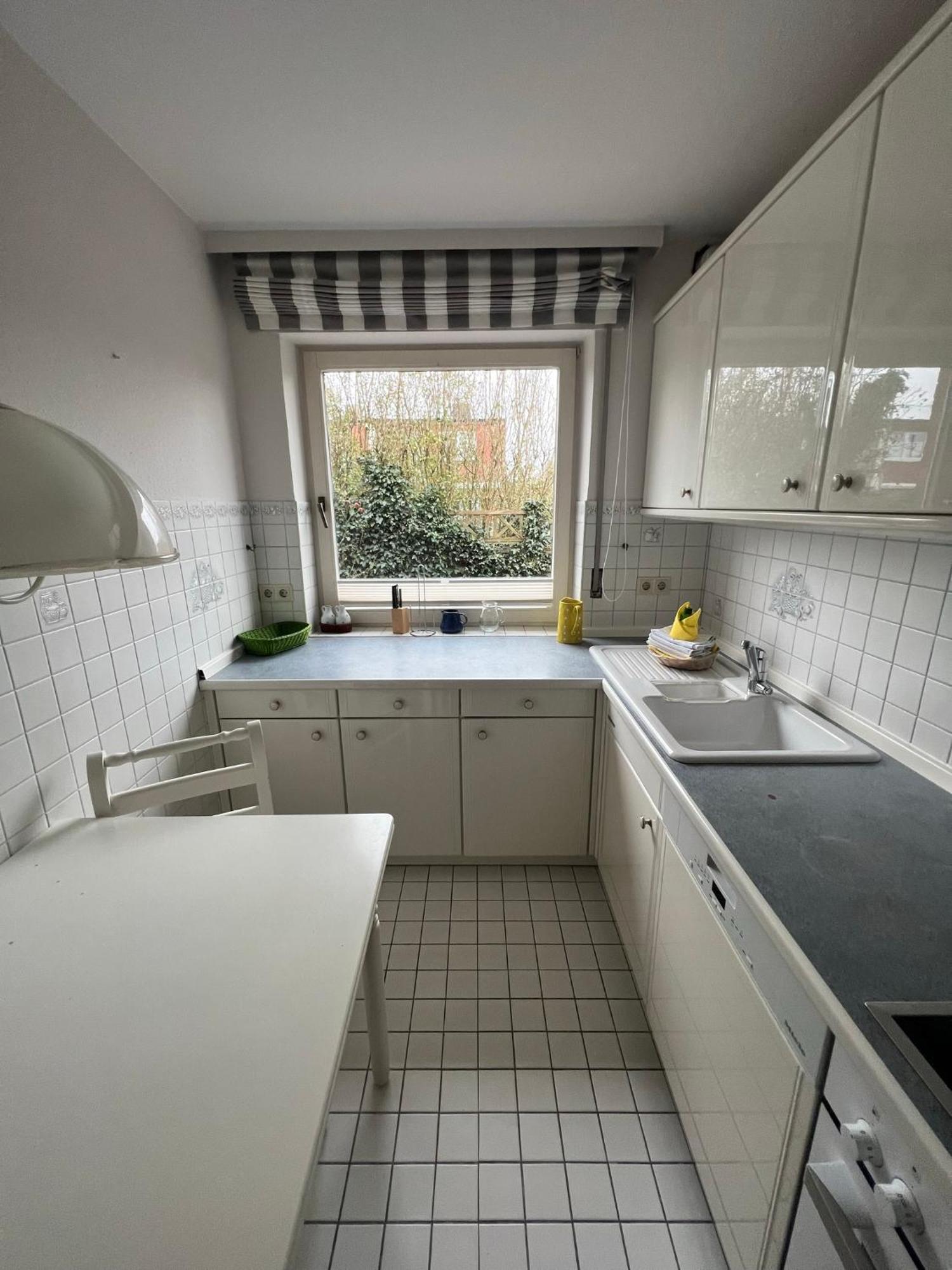 Haus Richter Villa Westerland Exterior photo